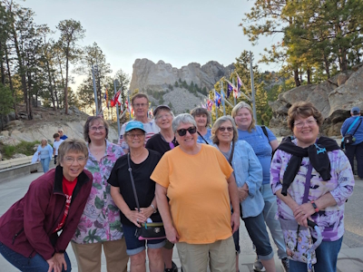 Mt. Rushmore 2025 Mt. Rushmore 2025